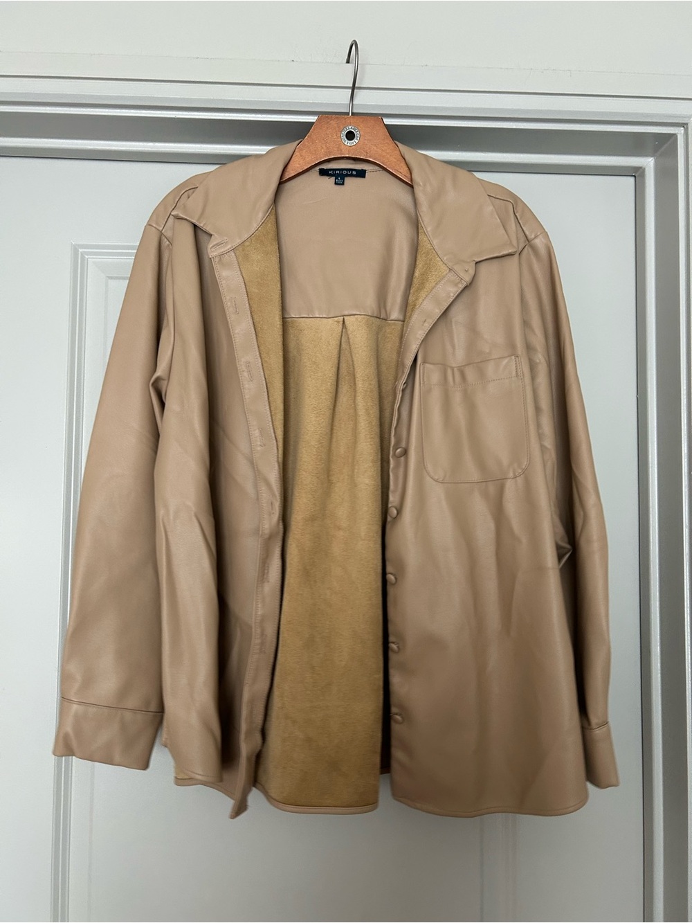 Women’s Shirt Jacket